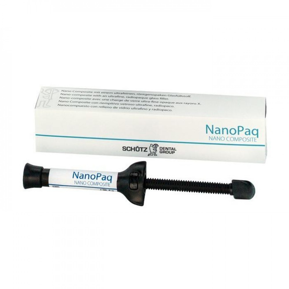 NanoPaq  4 g, NANO COMPOZIT